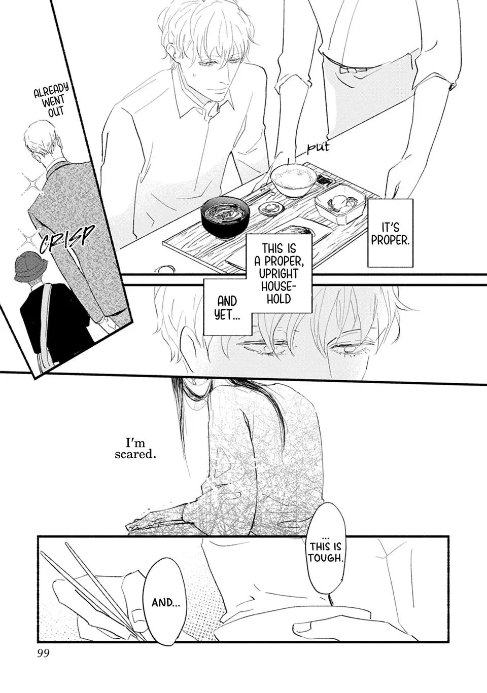 Doushiyou mo nai Boku no Unmei no Koi - Chapter 5 Page 6
