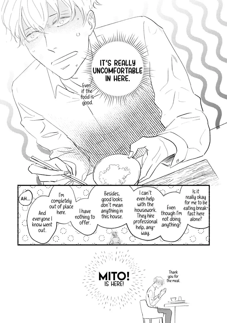 Doushiyou mo nai Boku no Unmei no Koi - Chapter 5 Page 7