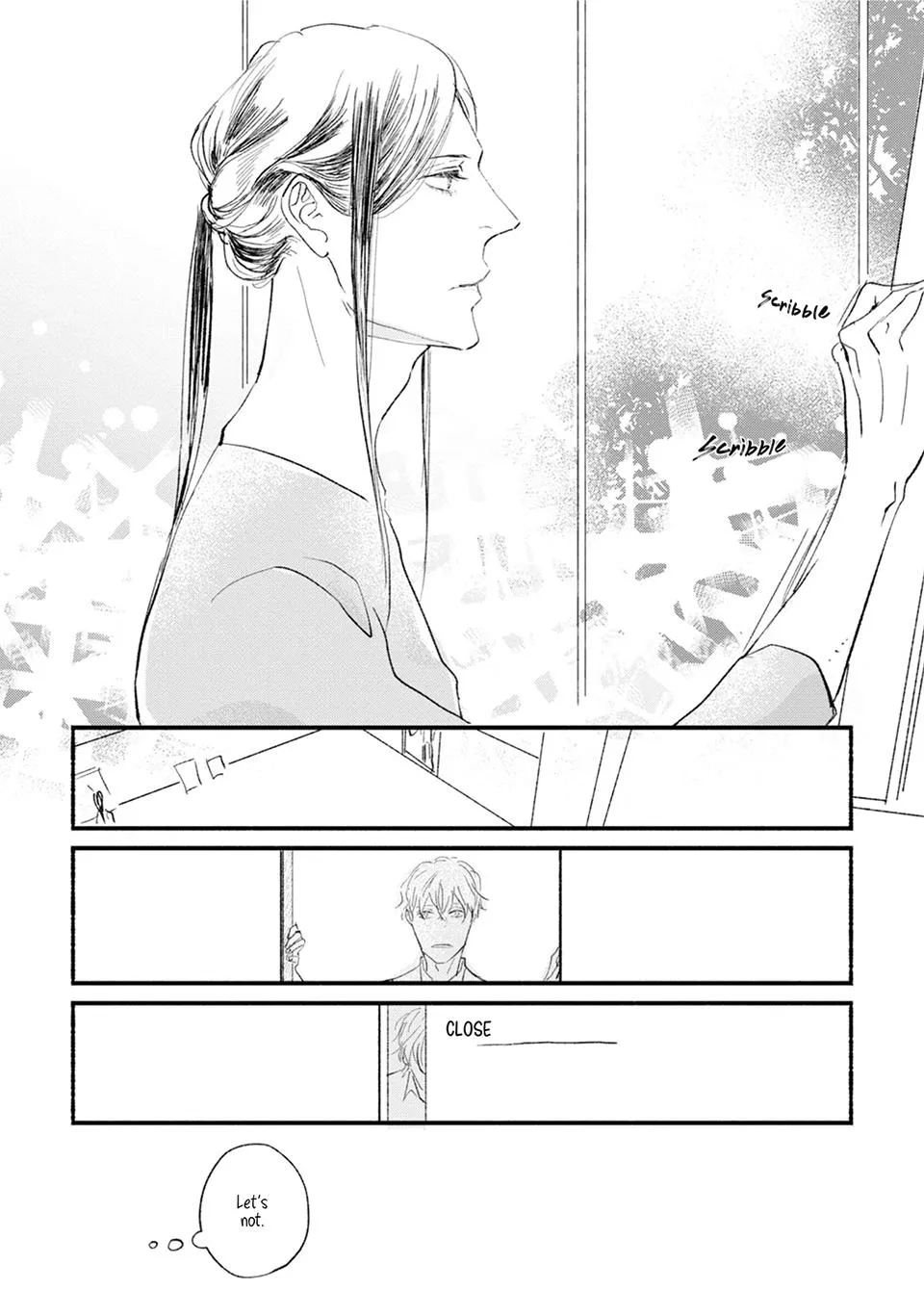 Doushiyou mo nai Boku no Unmei no Koi - Chapter 5 Page 8