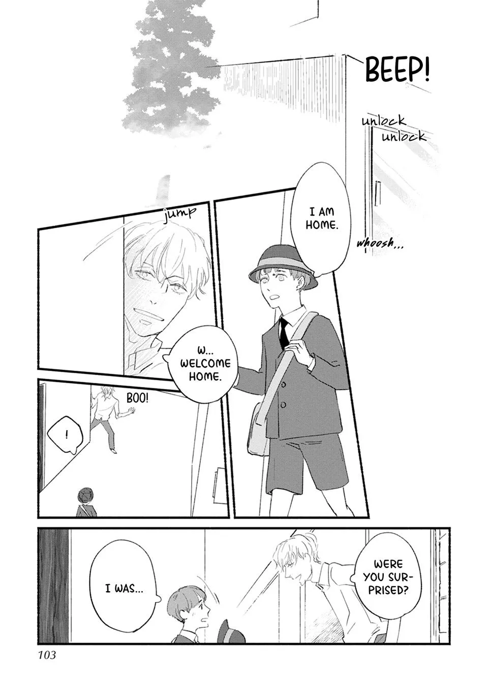 Doushiyou mo nai Boku no Unmei no Koi - Chapter 5 Page 10