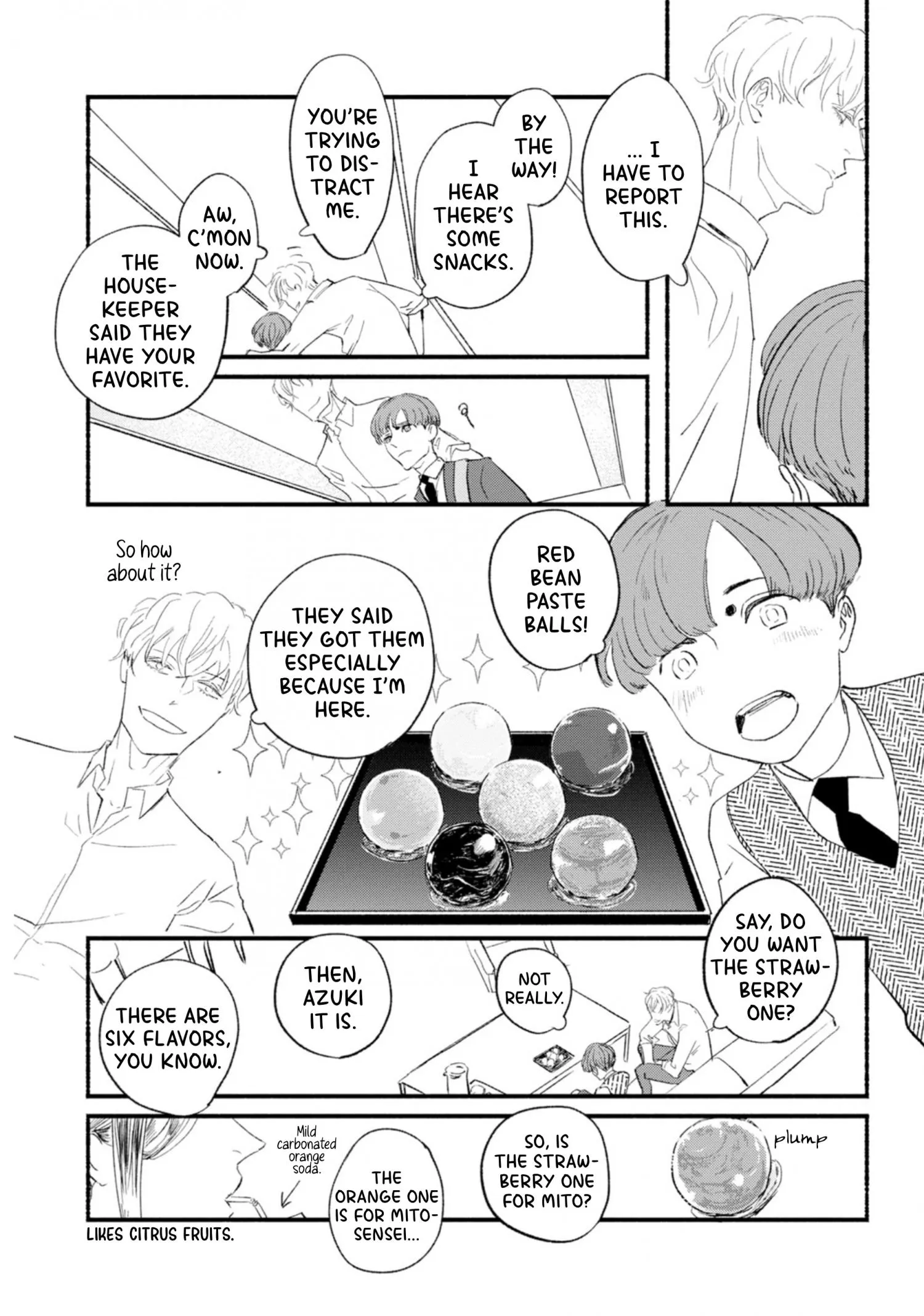 Doushiyou mo nai Boku no Unmei no Koi - Chapter 5 Page 13