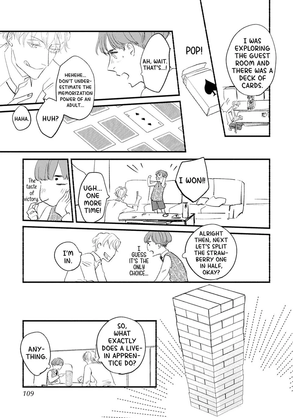 Doushiyou mo nai Boku no Unmei no Koi - Chapter 5 Page 16