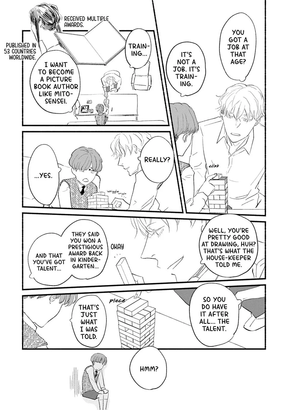Doushiyou mo nai Boku no Unmei no Koi - Chapter 5 Page 17