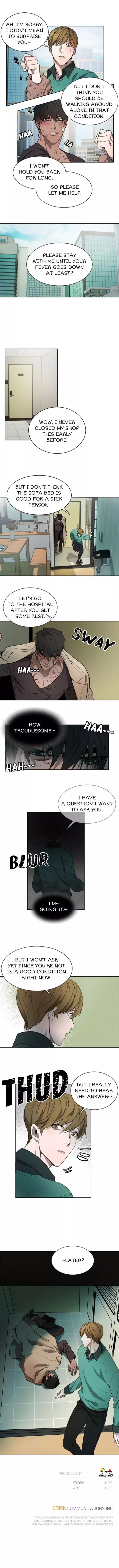 Evergreen - Chapter 1 Page 5