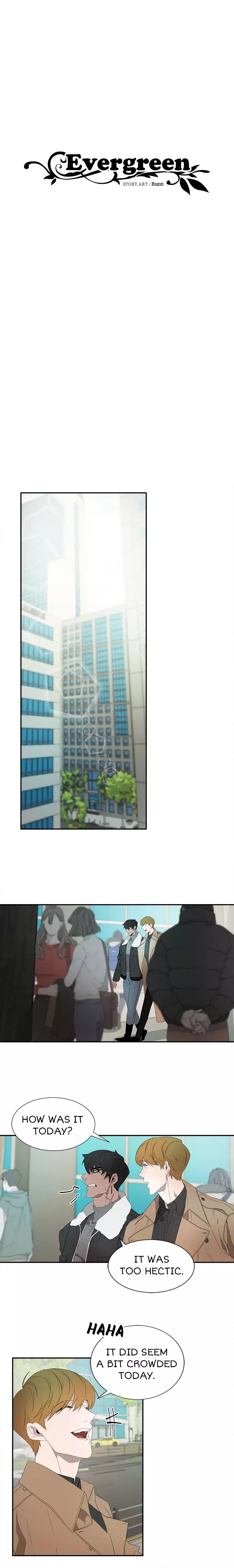 Evergreen - Chapter 10 Page 2