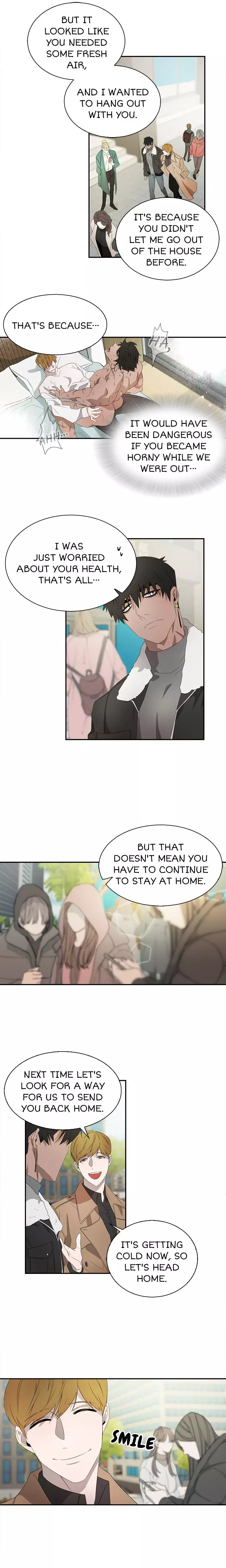 Evergreen - Chapter 10 Page 3
