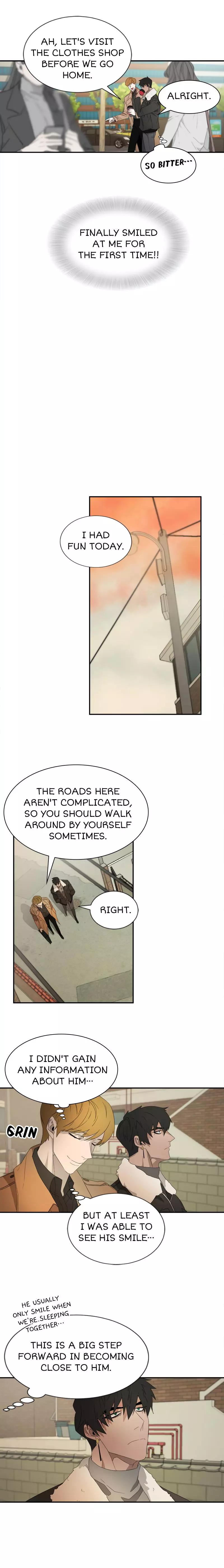 Evergreen - Chapter 10 Page 7