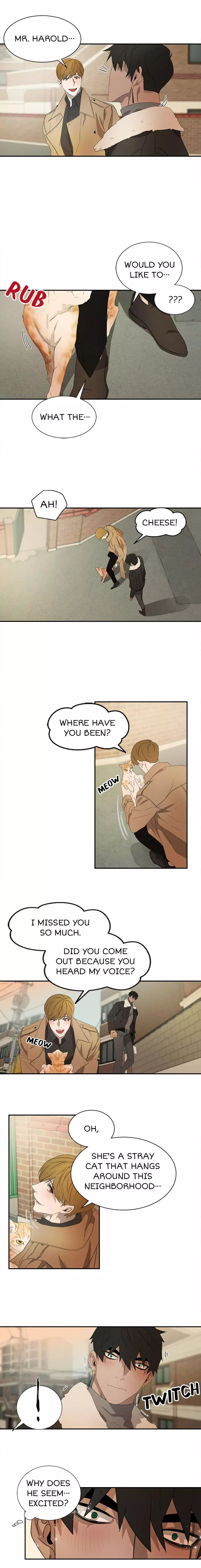 Evergreen - Chapter 10 Page 8
