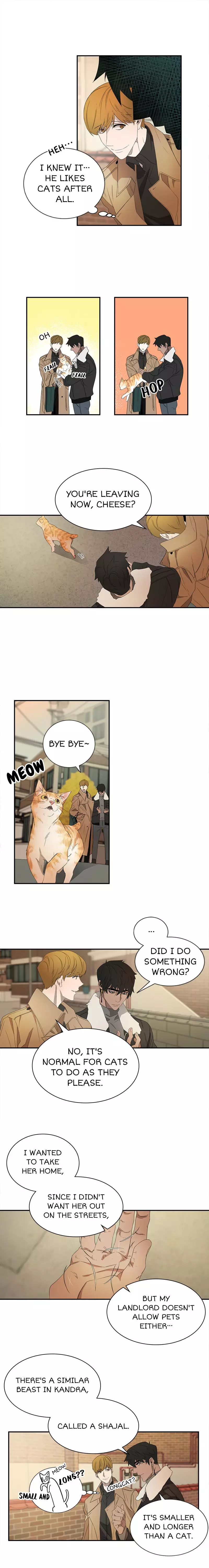 Evergreen - Chapter 10 Page 10