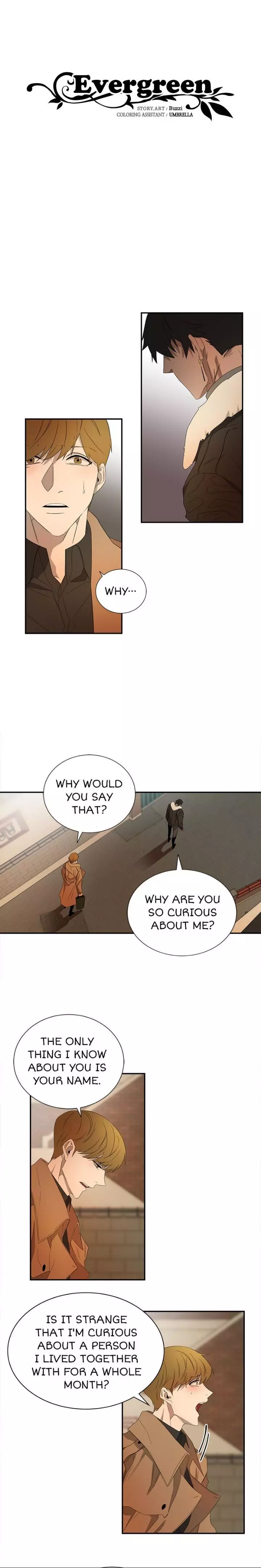 Evergreen - Chapter 11 Page 2