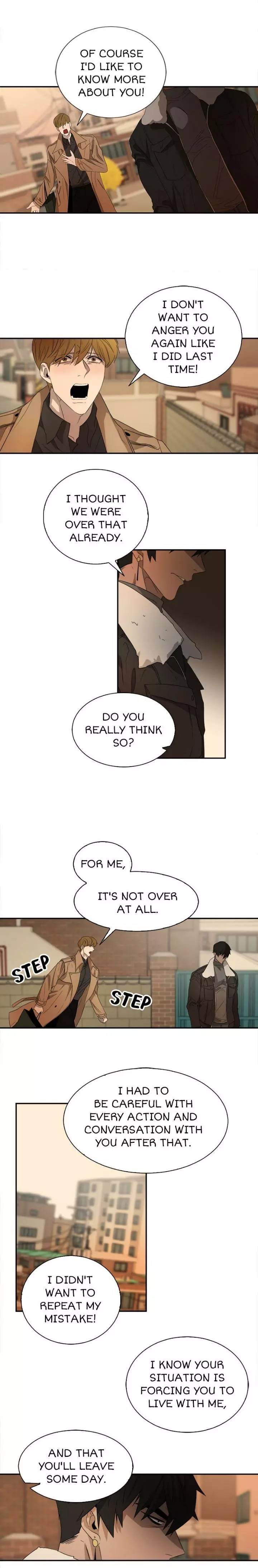 Evergreen - Chapter 11 Page 3