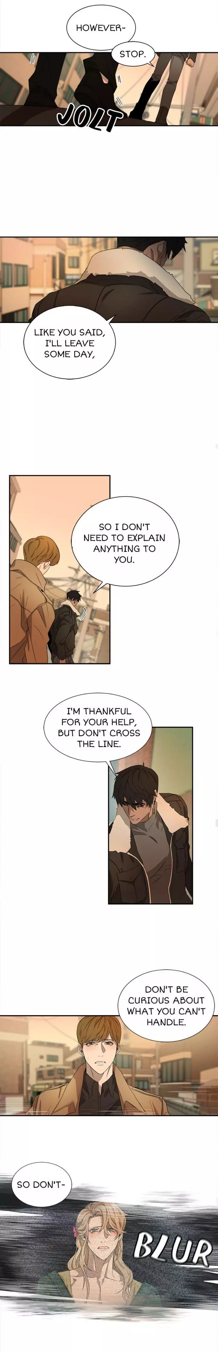 Evergreen - Chapter 11 Page 4