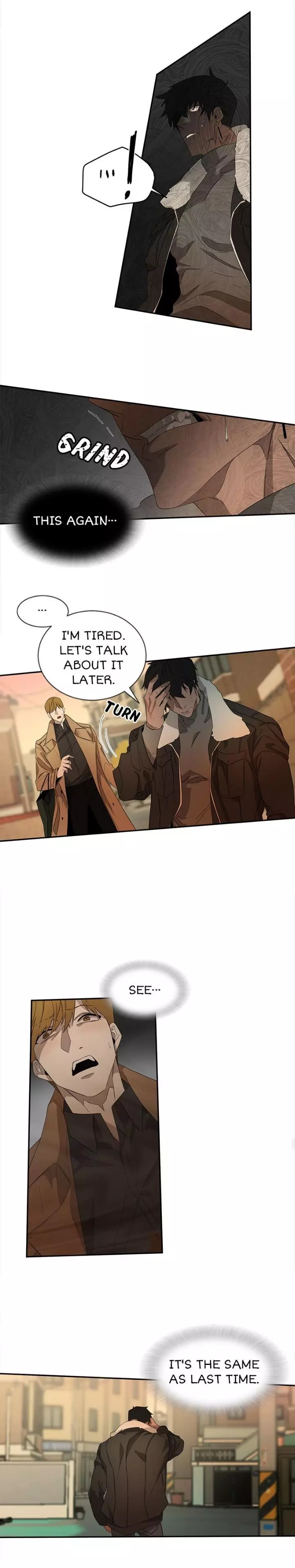 Evergreen - Chapter 11 Page 5