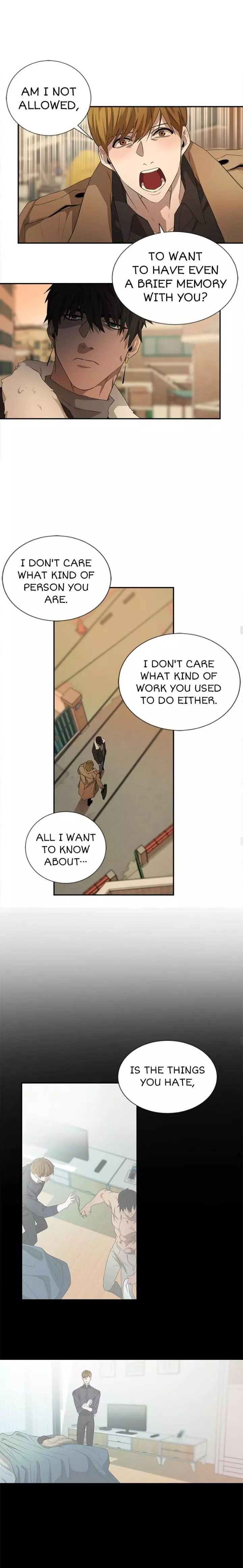 Evergreen - Chapter 11 Page 8