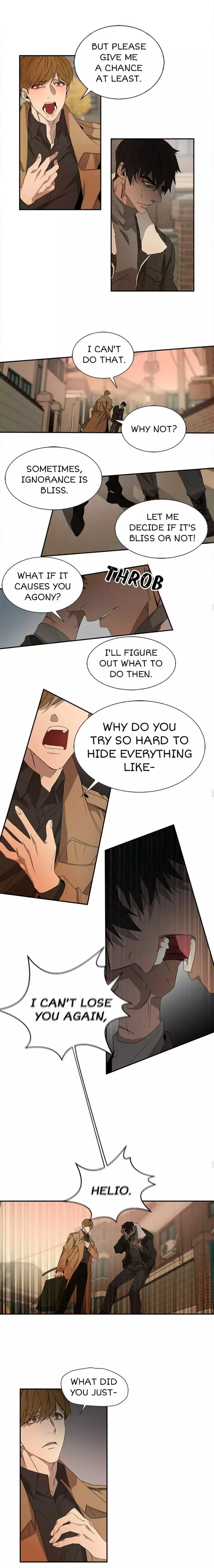 Evergreen - Chapter 11 Page 10