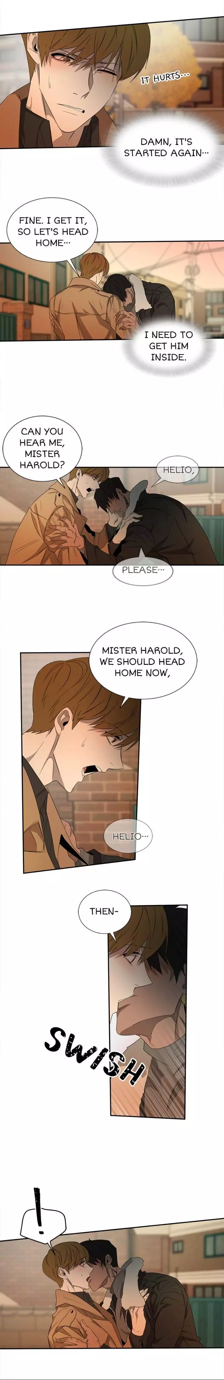Evergreen - Chapter 11 Page 12