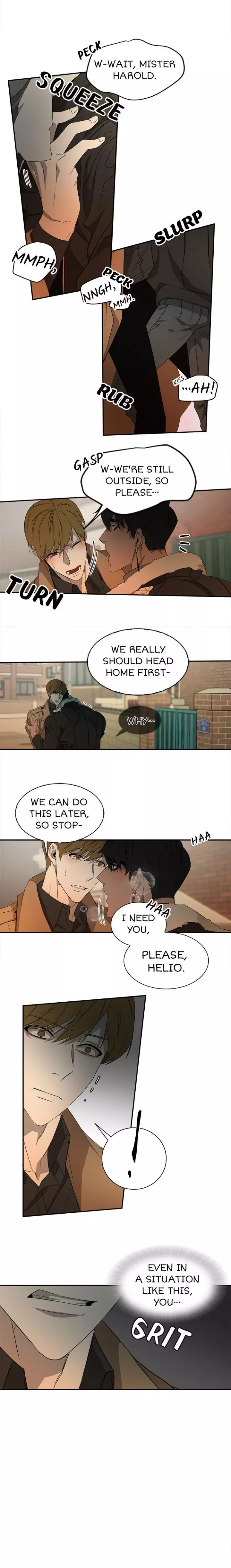 Evergreen - Chapter 11 Page 13