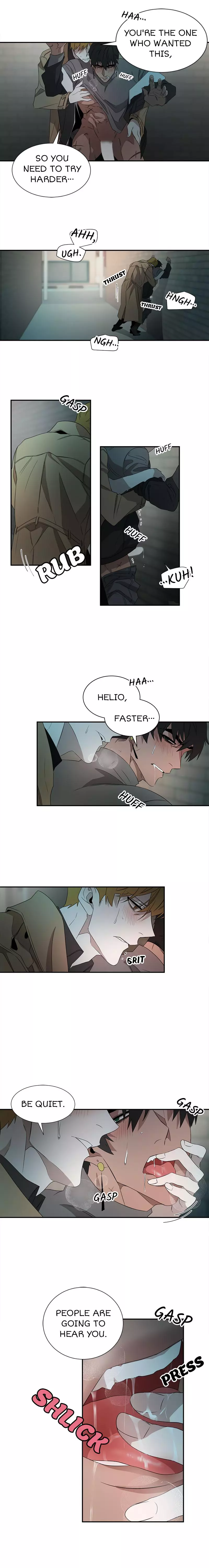 Evergreen - Chapter 12 Page 3