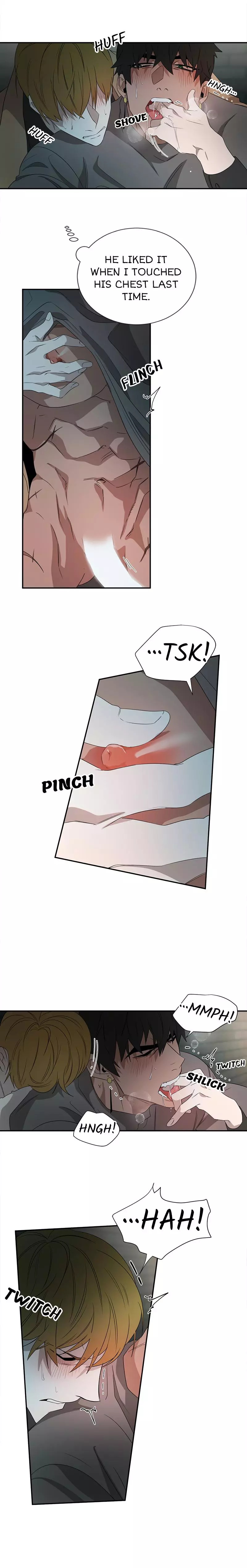 Evergreen - Chapter 12 Page 4