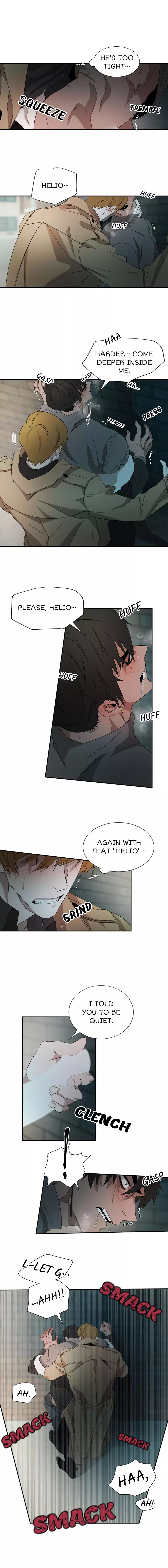 Evergreen - Chapter 12 Page 5