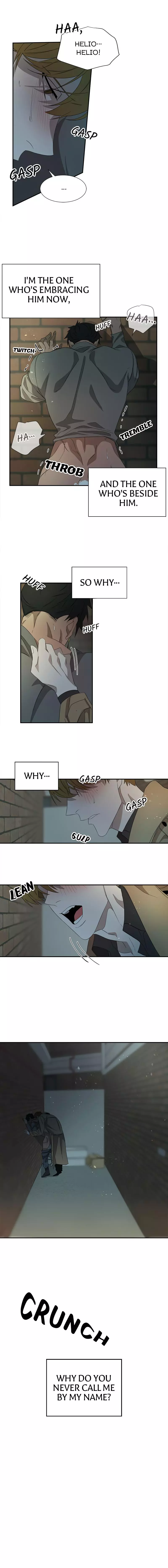 Evergreen - Chapter 12 Page 8