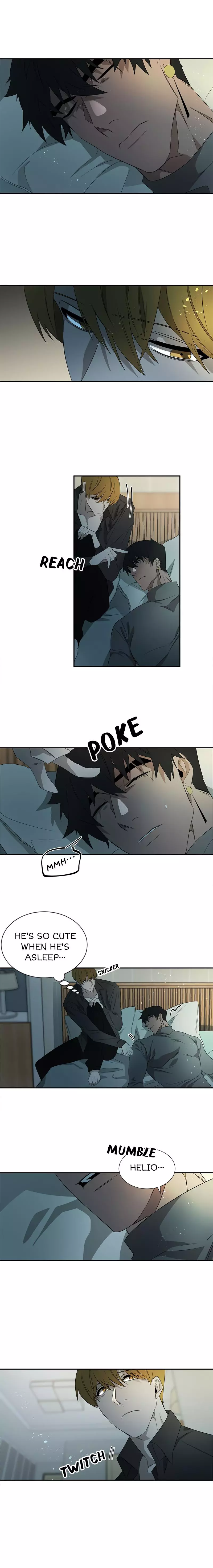 Evergreen - Chapter 12 Page 10