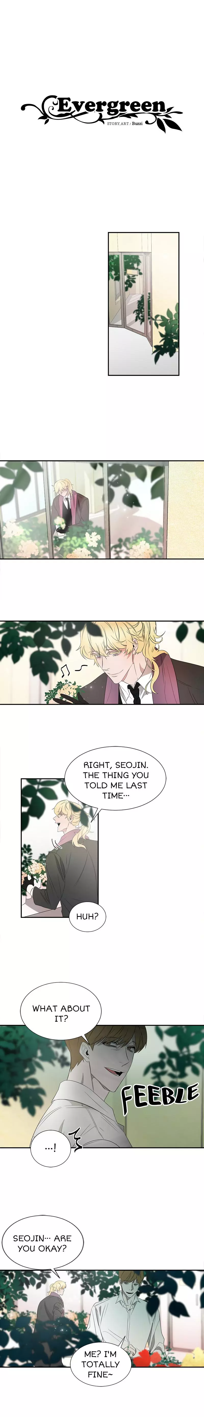 Evergreen - Chapter 13 Page 2