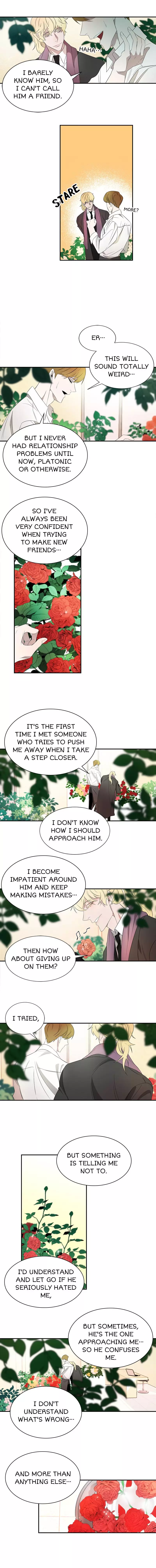 Evergreen - Chapter 13 Page 4