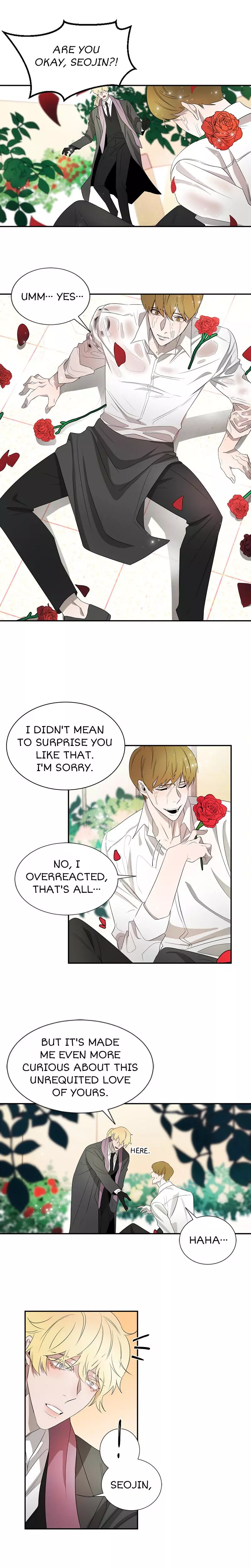 Evergreen - Chapter 13 Page 6