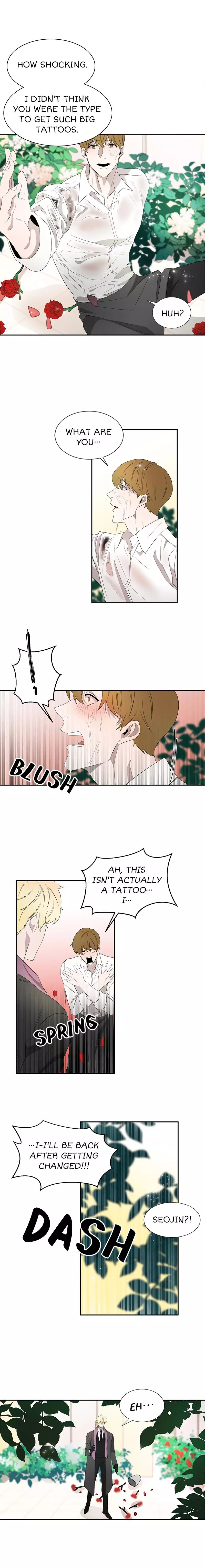 Evergreen - Chapter 13 Page 7