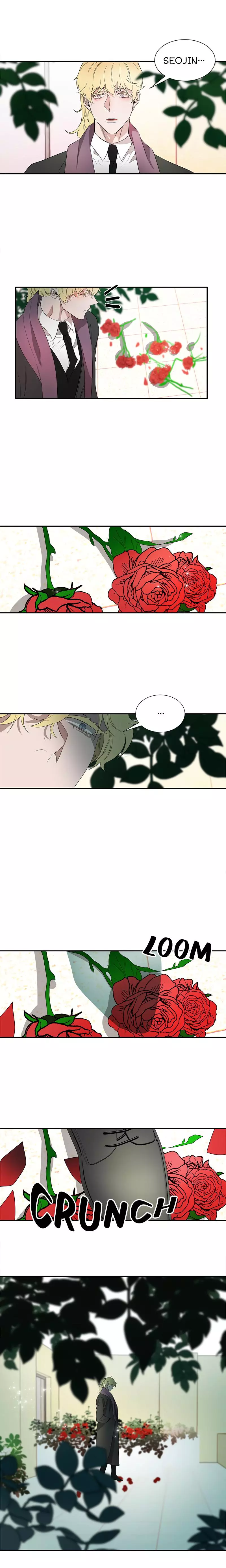 Evergreen - Chapter 13 Page 8
