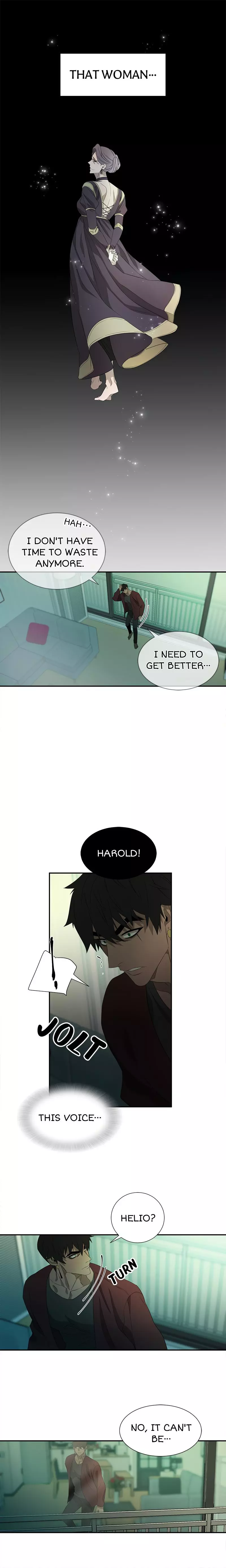 Evergreen - Chapter 13 Page 11