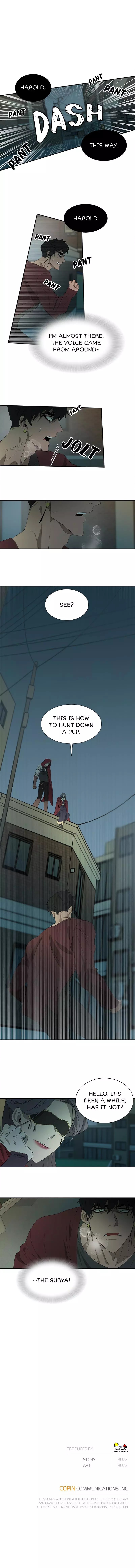 Evergreen - Chapter 13 Page 13