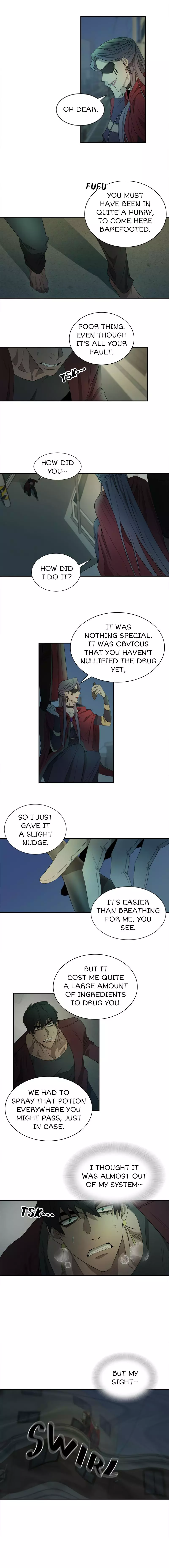 Evergreen - Chapter 14 Page 3