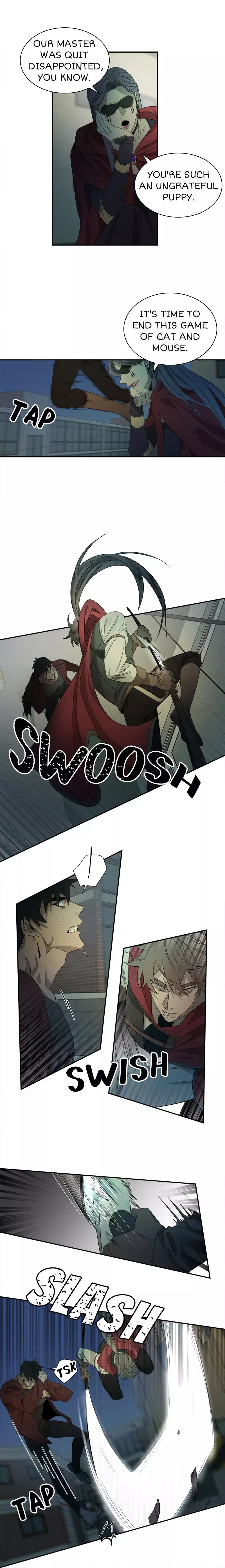 Evergreen - Chapter 14 Page 4