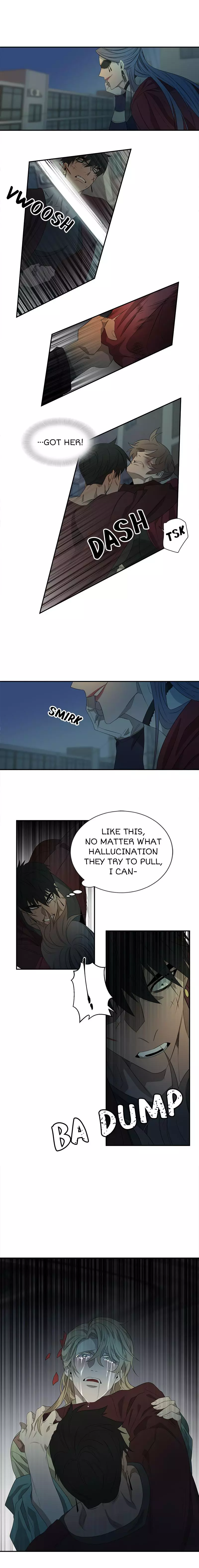 Evergreen - Chapter 14 Page 7