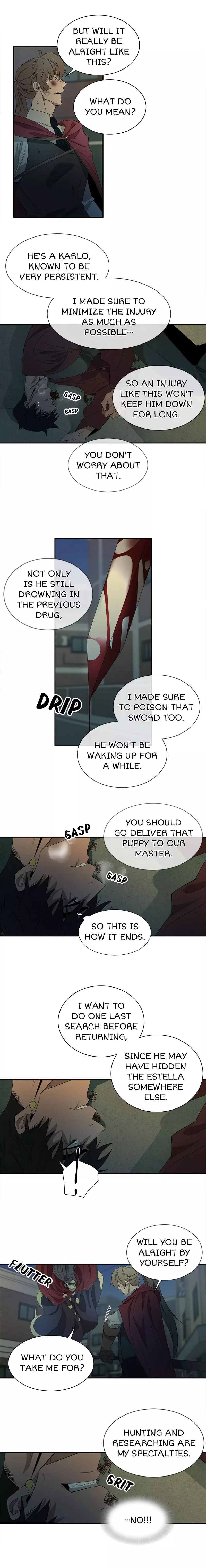 Evergreen - Chapter 14 Page 9