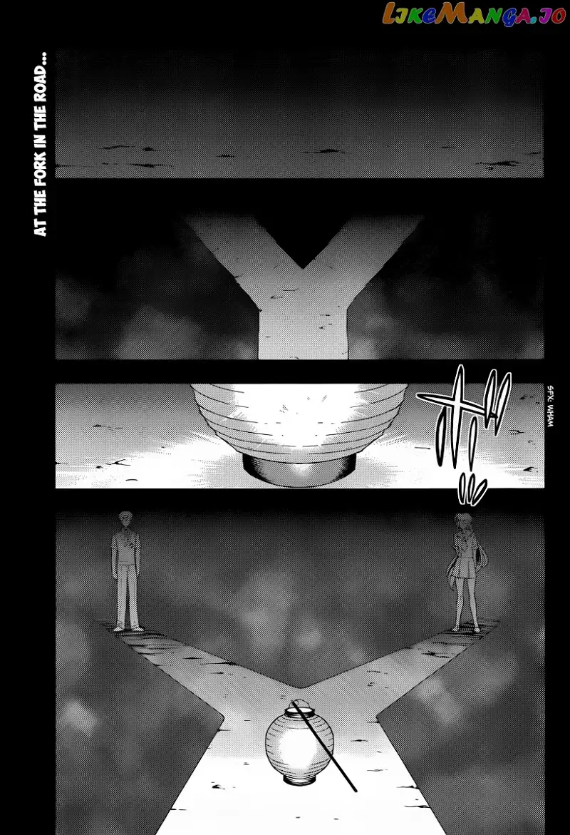 Evergreen - Chapter 15 Page 2
