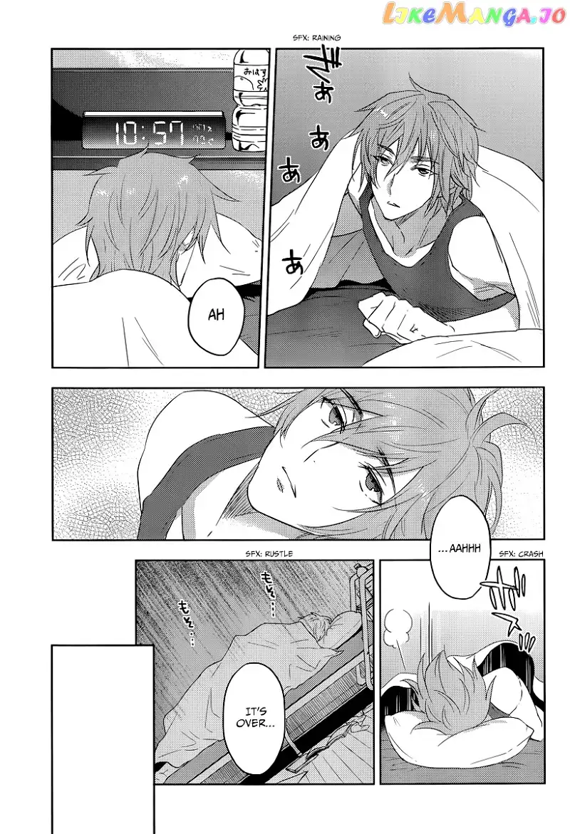 Evergreen - Chapter 15 Page 6