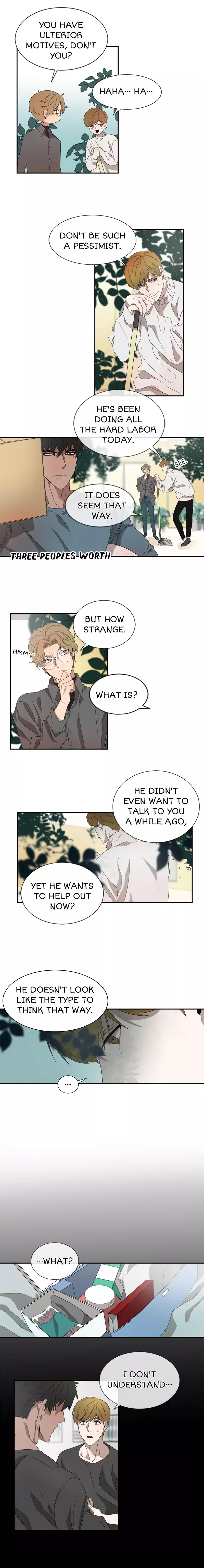 Evergreen - Chapter 16 Page 3