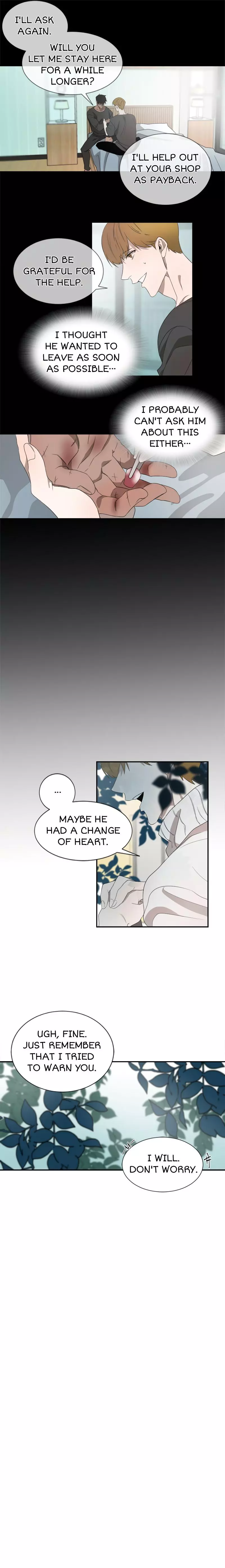 Evergreen - Chapter 16 Page 4