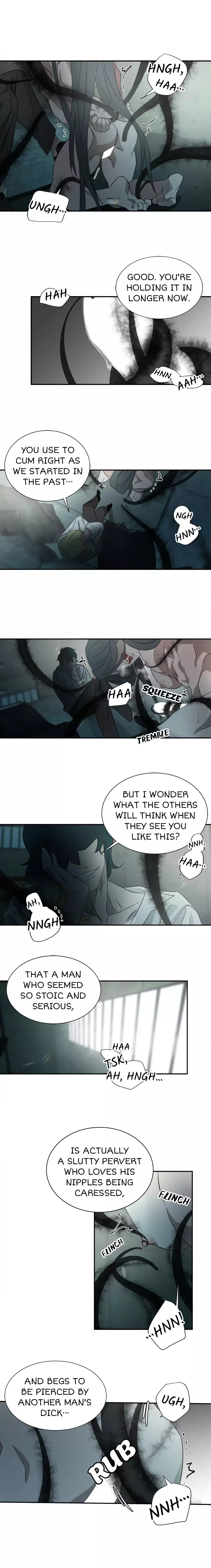 Evergreen - Chapter 16 Page 6