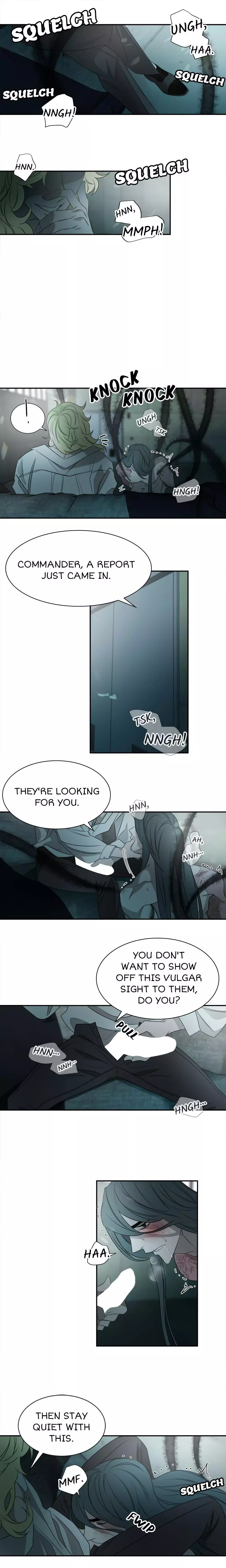 Evergreen - Chapter 16 Page 8