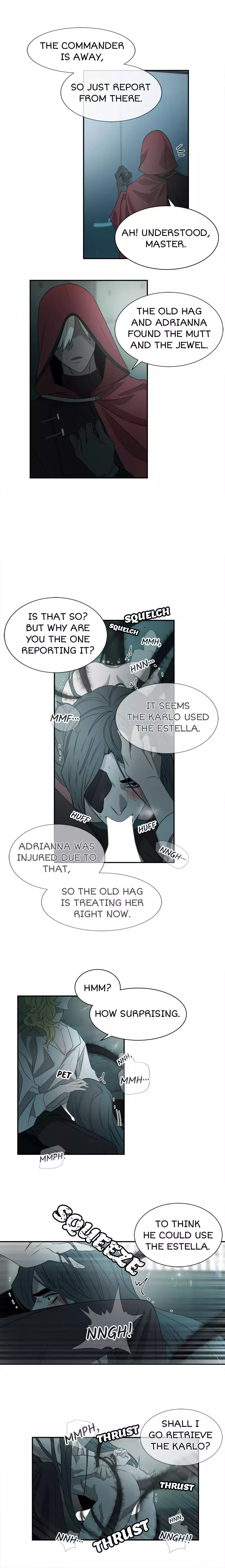 Evergreen - Chapter 16 Page 9