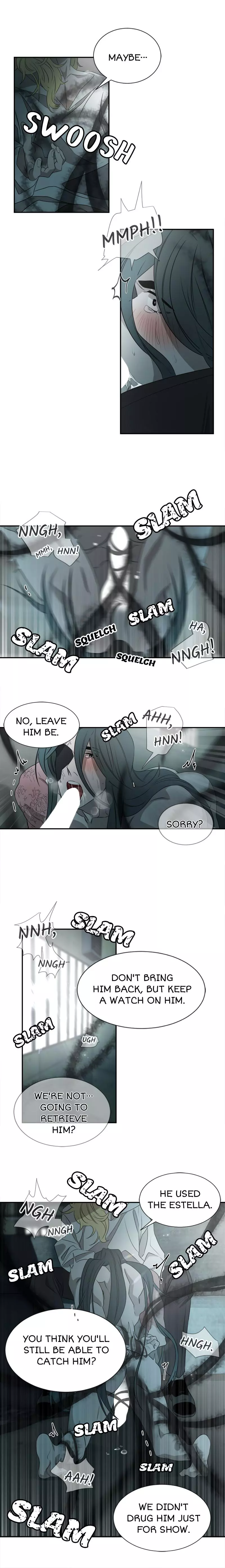 Evergreen - Chapter 16 Page 10