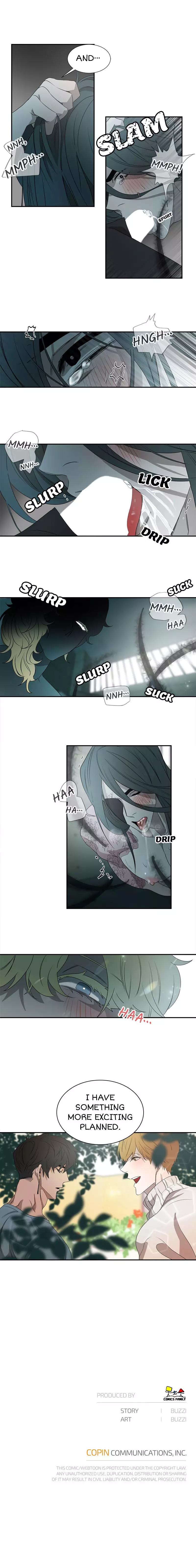 Evergreen - Chapter 16 Page 11