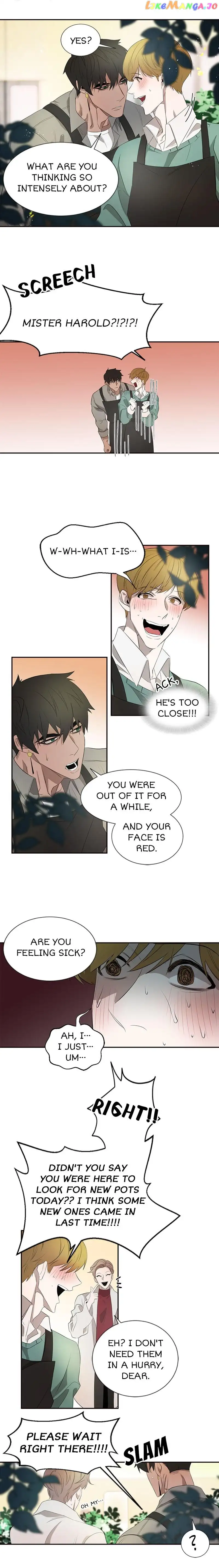 Evergreen - Chapter 17 Page 8