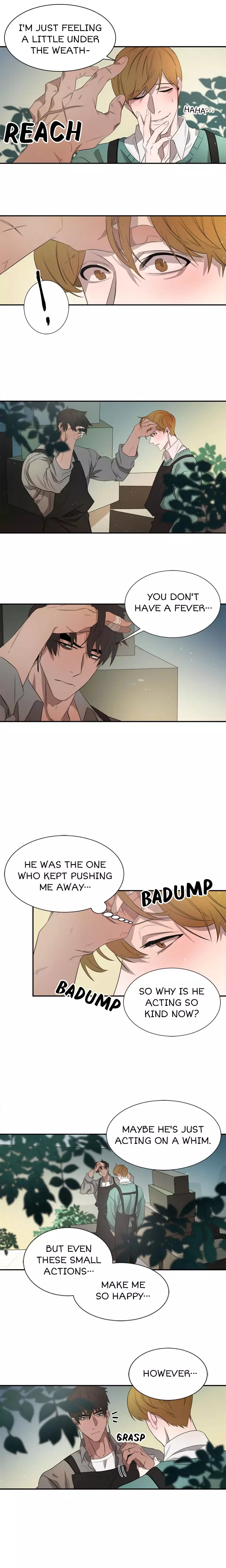 Evergreen - Chapter 18 Page 3
