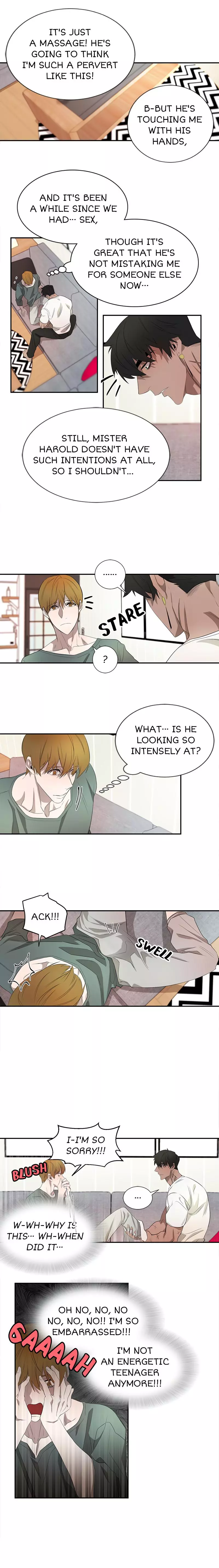 Evergreen - Chapter 18 Page 8