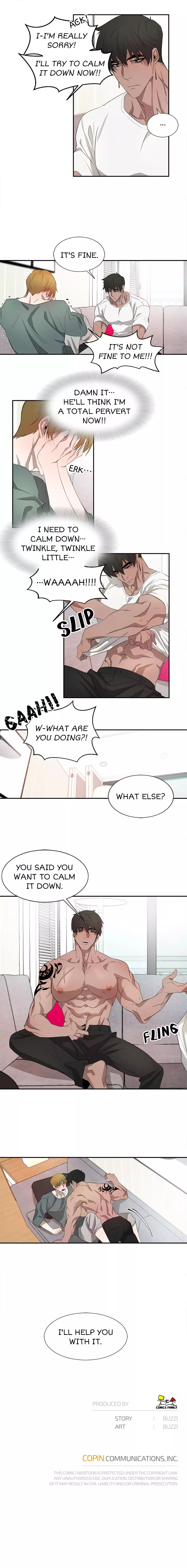 Evergreen - Chapter 18 Page 9